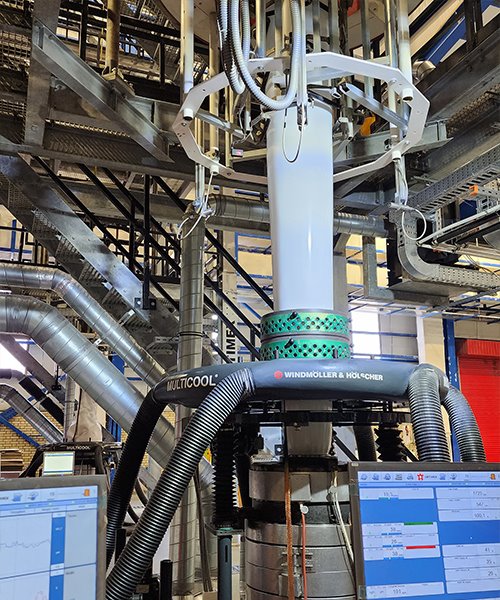 Alborz Petrochemical Industrial Service