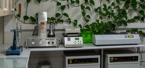Laboratory services